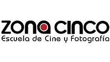 Logo Cupón Escuela de Cine y Fotografía Zona Cinco